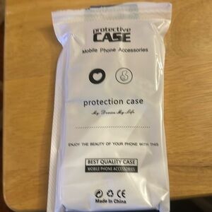 iPhone protection case